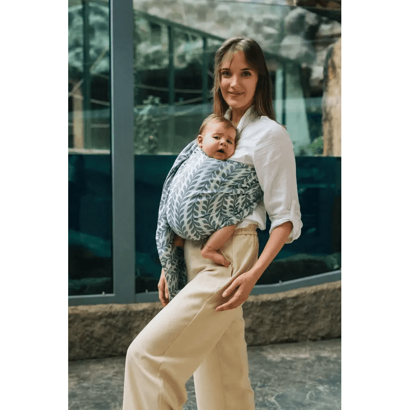 Catkin Willow Ring Sling by LennyLamb - Ring SlingLittle Zen One5907557784894