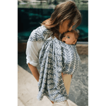 Catkin Willow Ring Sling by LennyLamb - Ring SlingLittle Zen One5907557784894