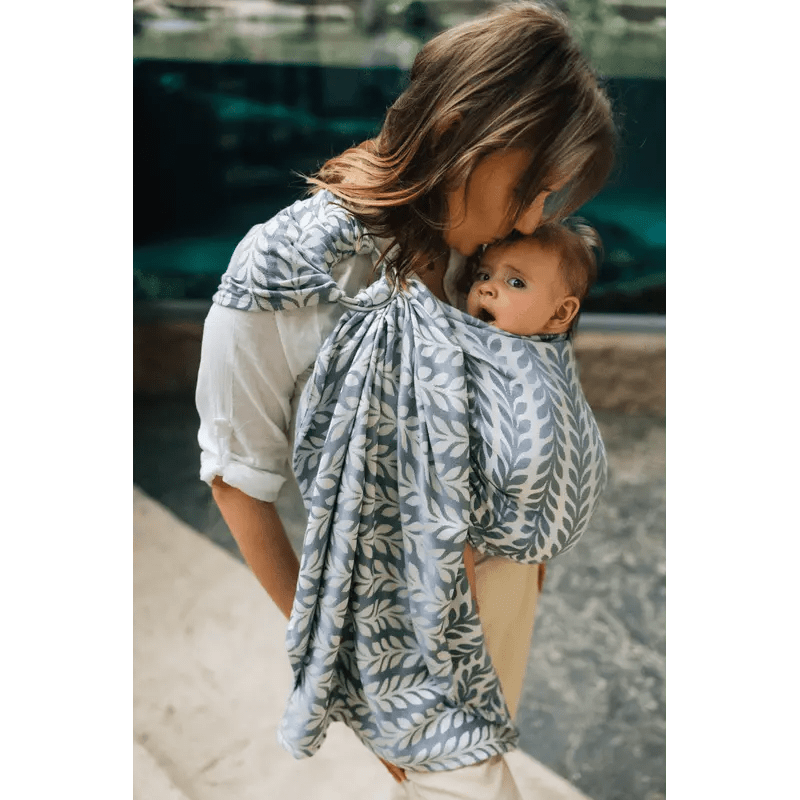 Catkin Willow Ring Sling by LennyLamb - Ring SlingLittle Zen One5907557784894