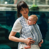 Catkin Willow Woven Wrap by LennyLamb - Woven WrapLittle Zen One5907557784900