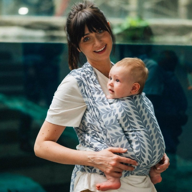 Catkin Willow Woven Wrap by LennyLamb - Woven WrapLittle Zen One5907557784900