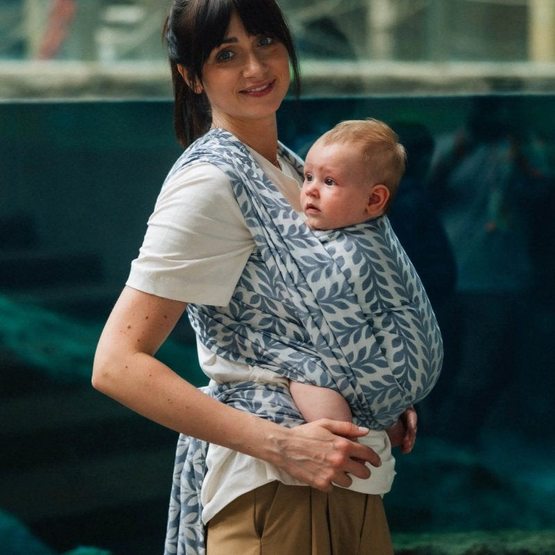 Catkin Willow Woven Wrap by LennyLamb - Woven WrapLittle Zen One5907557784900