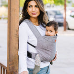 Charcoal Original Baby Carrier by Happy Baby Happy Baby at Little Zen One