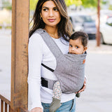 Charcoal Original Baby Carrier by Happy Baby Happy Baby at Little Zen One