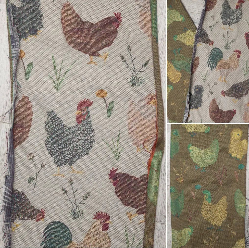 Chickens Exclusive by LennyLamb X Blankethome Hobby