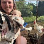 Chickens Exclusive by LennyLamb X LennyGo Buckle Carrier