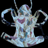 Chickens Exclusive by LennyLamb X LennyGo Buckle Carrier