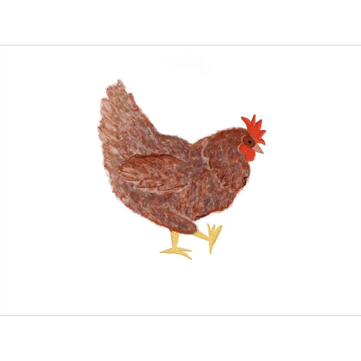Chickens Exclusive by LennyLamb X LennyLight Buckle Carrier