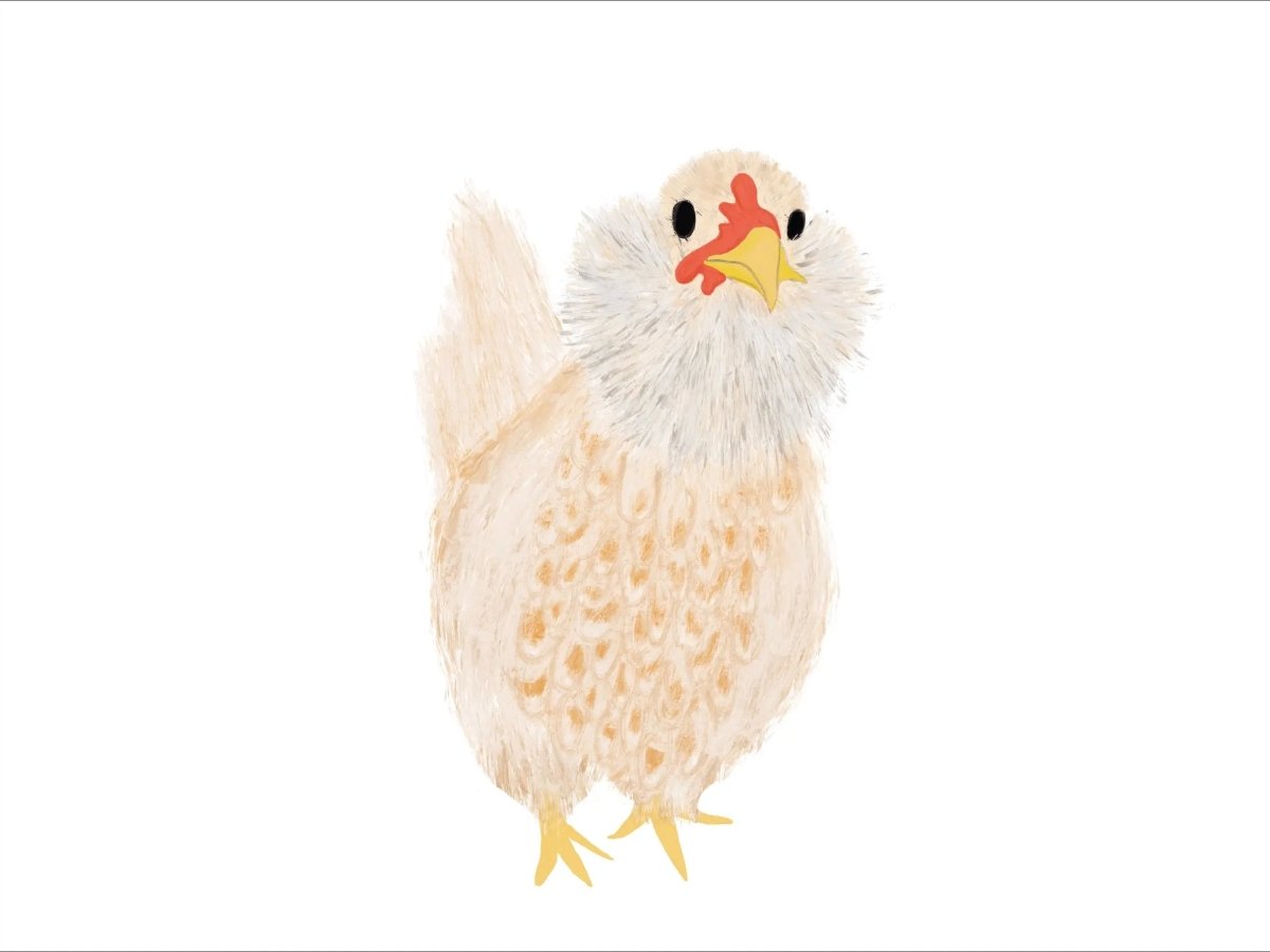 Chickens Exclusive by LennyLamb x Little Zen One Doll Carrier by LennyLamb - Toy CarrierLittle Zen One93430352