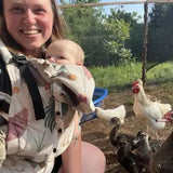 Chickens Exclusive by LennyLamb x Little Zen One LennyGo - Buckle CarrierLittle Zen One84858192