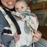 Chickens Exclusive by LennyLamb x Little Zen One LennyGo - Buckle CarrierLittle Zen One84858192