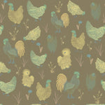 Chickens Exclusive by LennyLamb x Little Zen One Preschool LennyHybrid Half Buckle by LennyLamb - Half Buckle CarrierLittle Zen One93102672