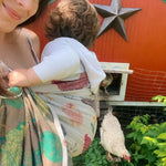 Chickens Exclusive by LennyLamb x Little Zen One Ring Sling - Ring SlingLittle Zen One18741584