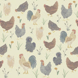 Chickens Exclusive by LennyLamb x Little Zen One Scrunchies Set - Baby Carrier AccessoriesLittle Zen One93332048