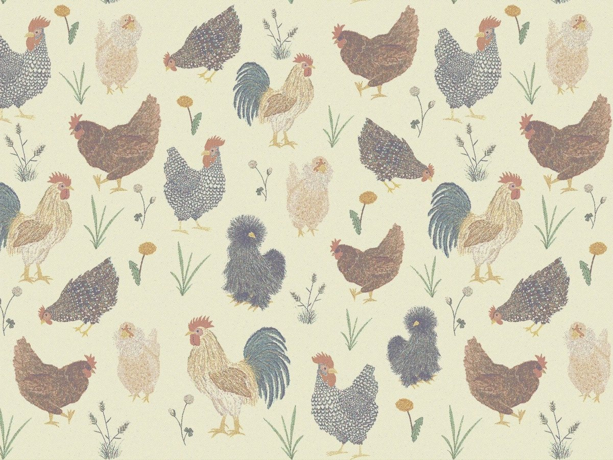 Chickens Exclusive by LennyLamb x Little Zen One Toddler Onbuhimo PRO - OnbuhimoLittle Zen One13770576