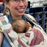 Chickens Exclusive by LennyLamb x Little Zen One Woven Wrap - Woven WrapLittle Zen One18053456