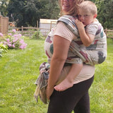 Chickens Exclusive by LennyLamb x Little Zen One Woven Wrap - Woven WrapLittle Zen One18053456