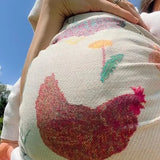 Chickens Exclusive by LennyLamb X Ring Sling Ring Sling