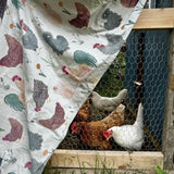 Chickens Exclusive by LennyLamb X Ring Sling Ring Sling