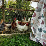 Chickens Exclusive by LennyLamb X Ring Sling Ring Sling