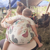 Chickens Exclusive by LennyLamb X Woven Wrap Woven Wrap
