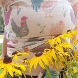 Chickens Exclusive by LennyLamb X Woven Wrap Woven Wrap