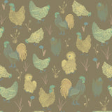 Chickens Exclusive by LennyLamb x Little Zen One Preschool Carrier