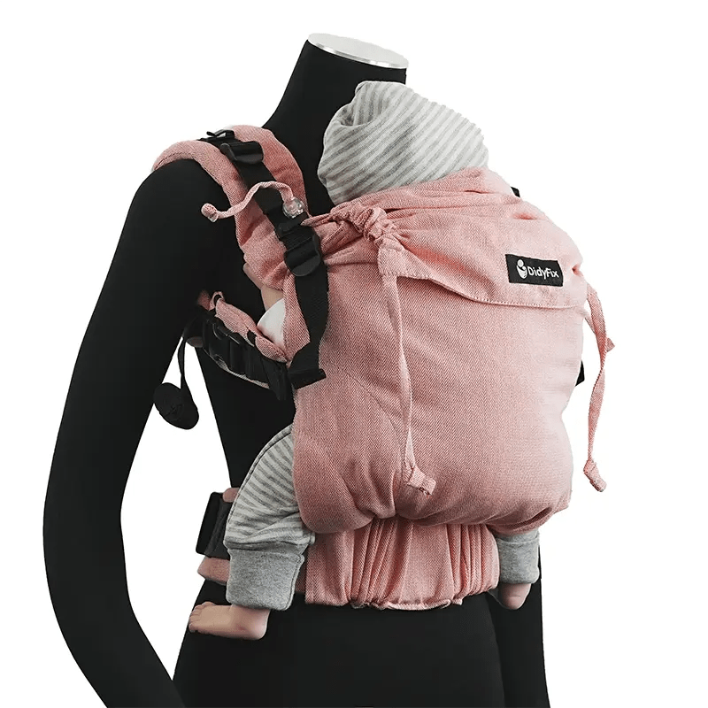 Chili DidyFix by Didymos - Buckle CarrierLittle Zen One4048554872687