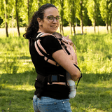 Chili DidyFix by Didymos - Buckle CarrierLittle Zen One4048554872687