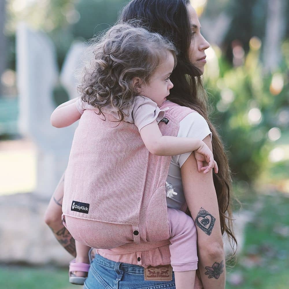 Chili Toddler DidyKlick 4u Half Buckle