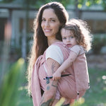 Chili Toddler DidyKlick 4u Half Buckle by Didymos - Half Buckle CarrierLittle Zen One4048554872625