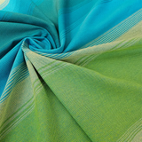 Lime Woven Wrap by Chimparoo