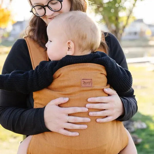 Cider Original Baby Carrier by Happy Baby Buckle Carrier