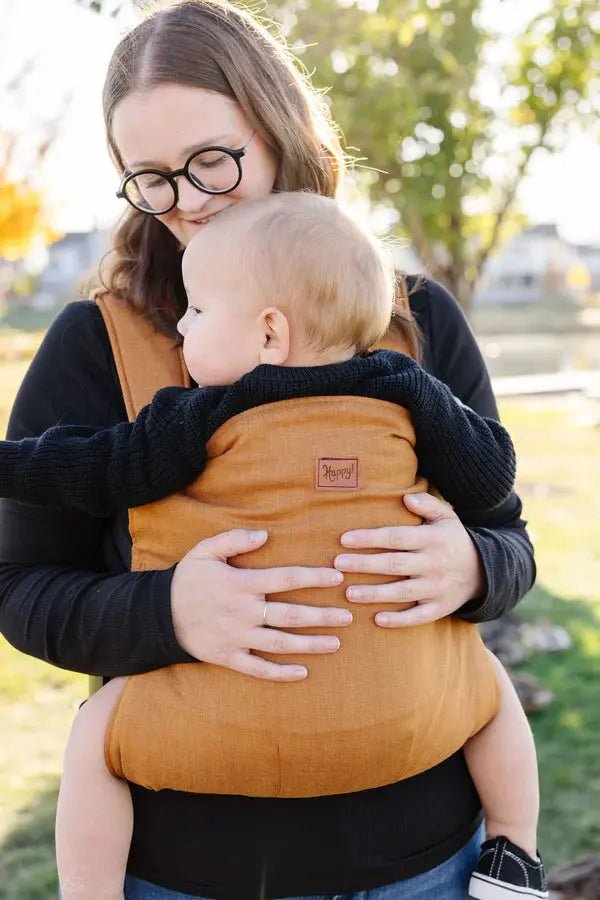 Cider Original Baby Carrier by Happy Baby Buckle Carrier