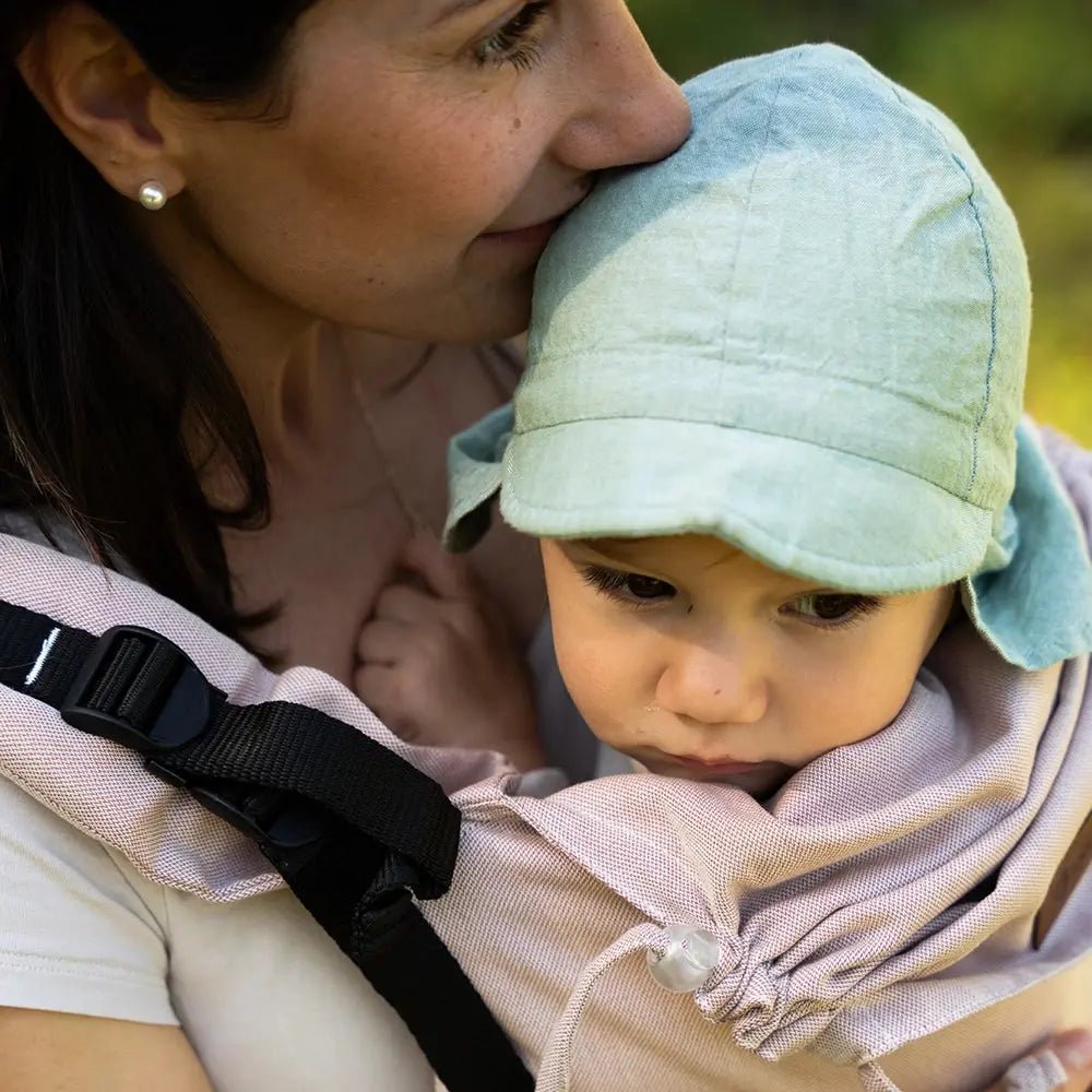 Cinnamon DidyFix by Didymos - Buckle CarrierLittle Zen One4048554399689