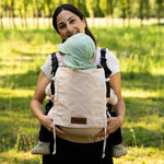 Cinnamon DidyFix by Didymos - Buckle CarrierLittle Zen One4048554399689