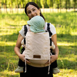 Cinnamon DidyFix by Didymos - Buckle CarrierLittle Zen One4048554399689