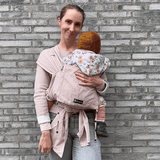 Cinnamon DidyKlick 4u Half Buckle by Didymos - Half Buckle CarrierLittle Zen One4048554399641