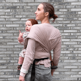 Cinnamon DidyKlick 4u Half Buckle by Didymos - Half Buckle CarrierLittle Zen One4048554399641