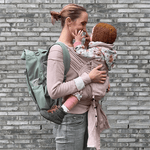 Cinnamon DidyKlick 4u Half Buckle by Didymos - Half Buckle CarrierLittle Zen One4048554399641