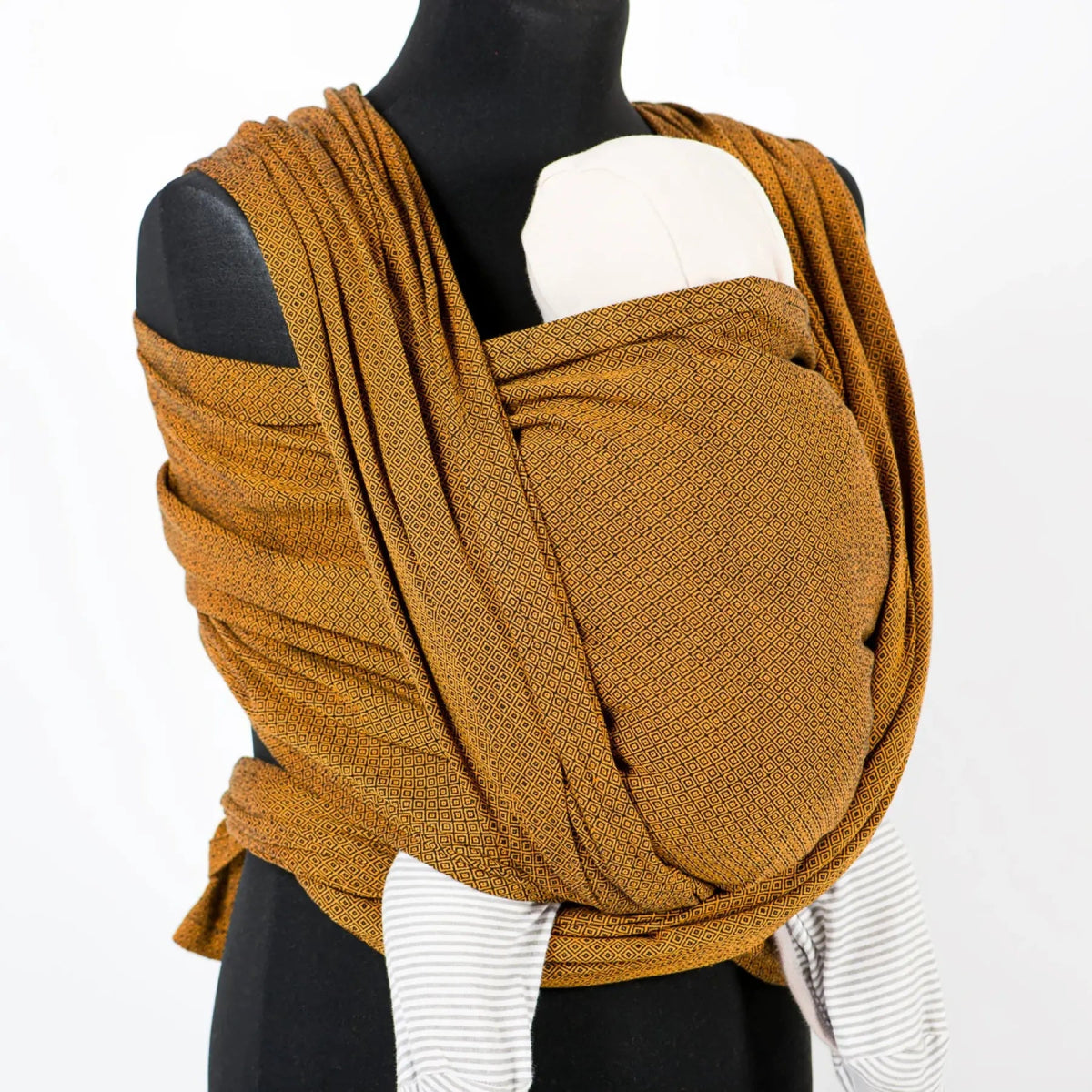 Cinnamon Woven Wrap
