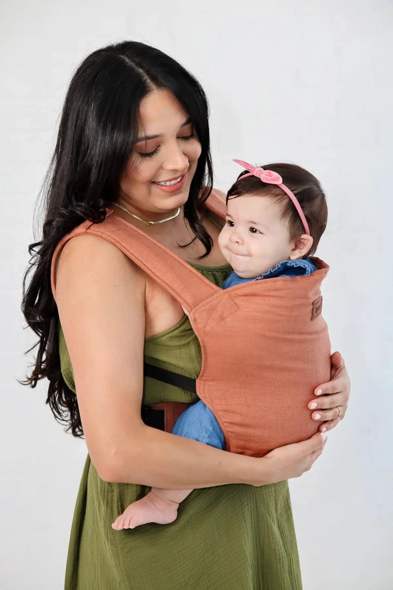 Clay Original Baby Carrier by Happy Baby Buckle Carrier