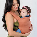 Clay Original Baby Carrier by Happy Baby - Buckle CarrierLittle Zen One06389328
