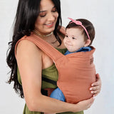 Clay Original Baby Carrier by Happy Baby - Buckle CarrierLittle Zen One06389328