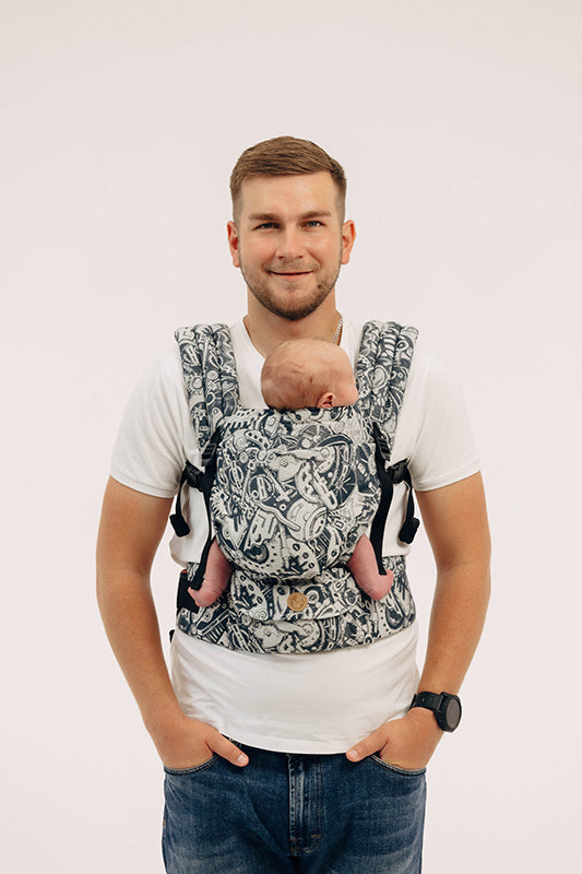 Clockwork Fix It LennyLight by Lennylamb LennyLamb at Little Zen One