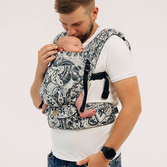 Clockwork Fix It LennyLight by Lennylamb - Buckle CarrierLittle Zen One91583824