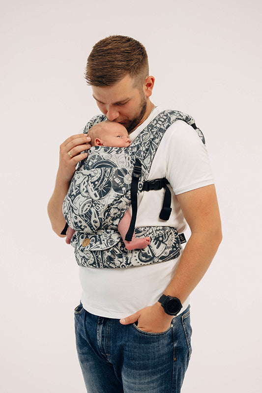 Clockwork Fix It LennyLight by Lennylamb LennyLamb at Little Zen One