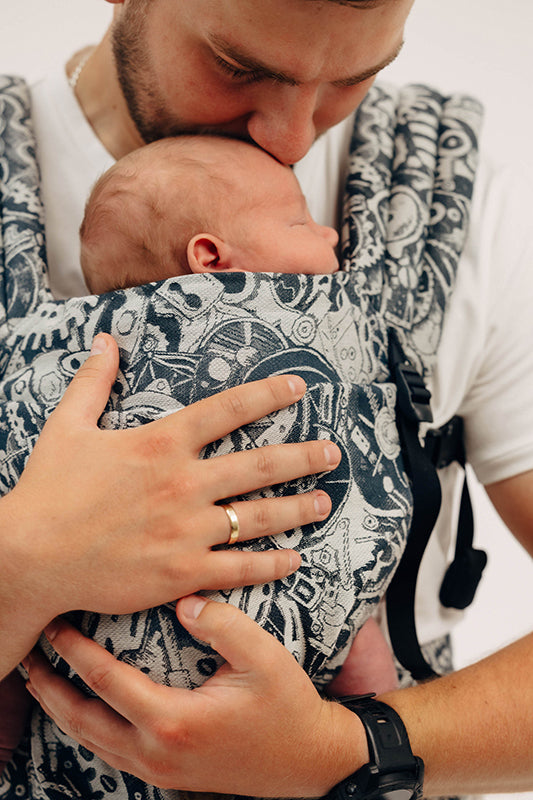 Clockwork Fix It LennyLight by Lennylamb LennyLamb at Little Zen One