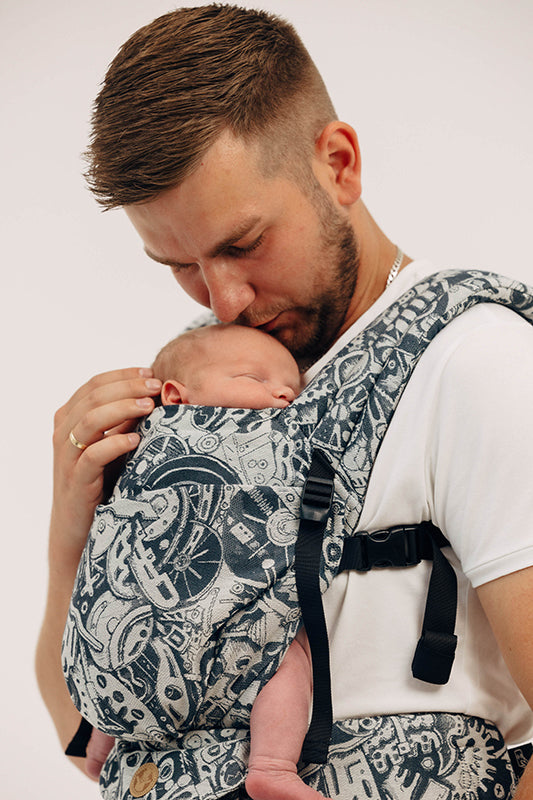 Clockwork Fix It LennyLight by Lennylamb LennyLamb at Little Zen One