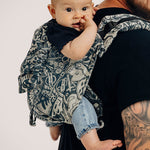 Clockwork Fix It Toddler Onbuhimo PRO by LennyLamb LennyLamb at Little Zen One